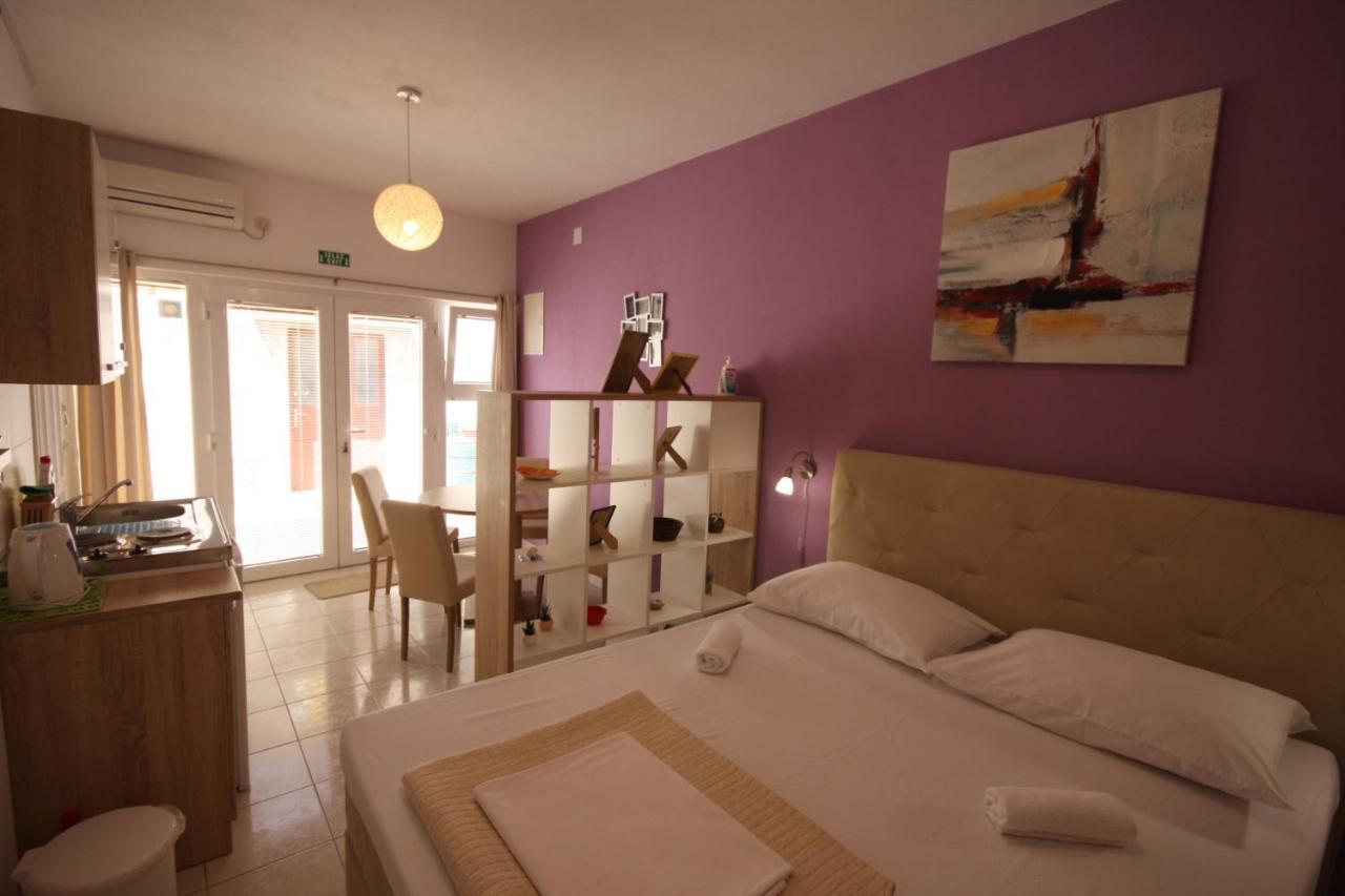 Apartment Antonio Йезера Екстериор снимка