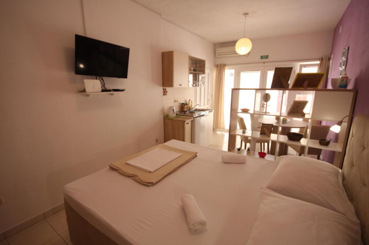 Apartment Antonio Йезера Екстериор снимка