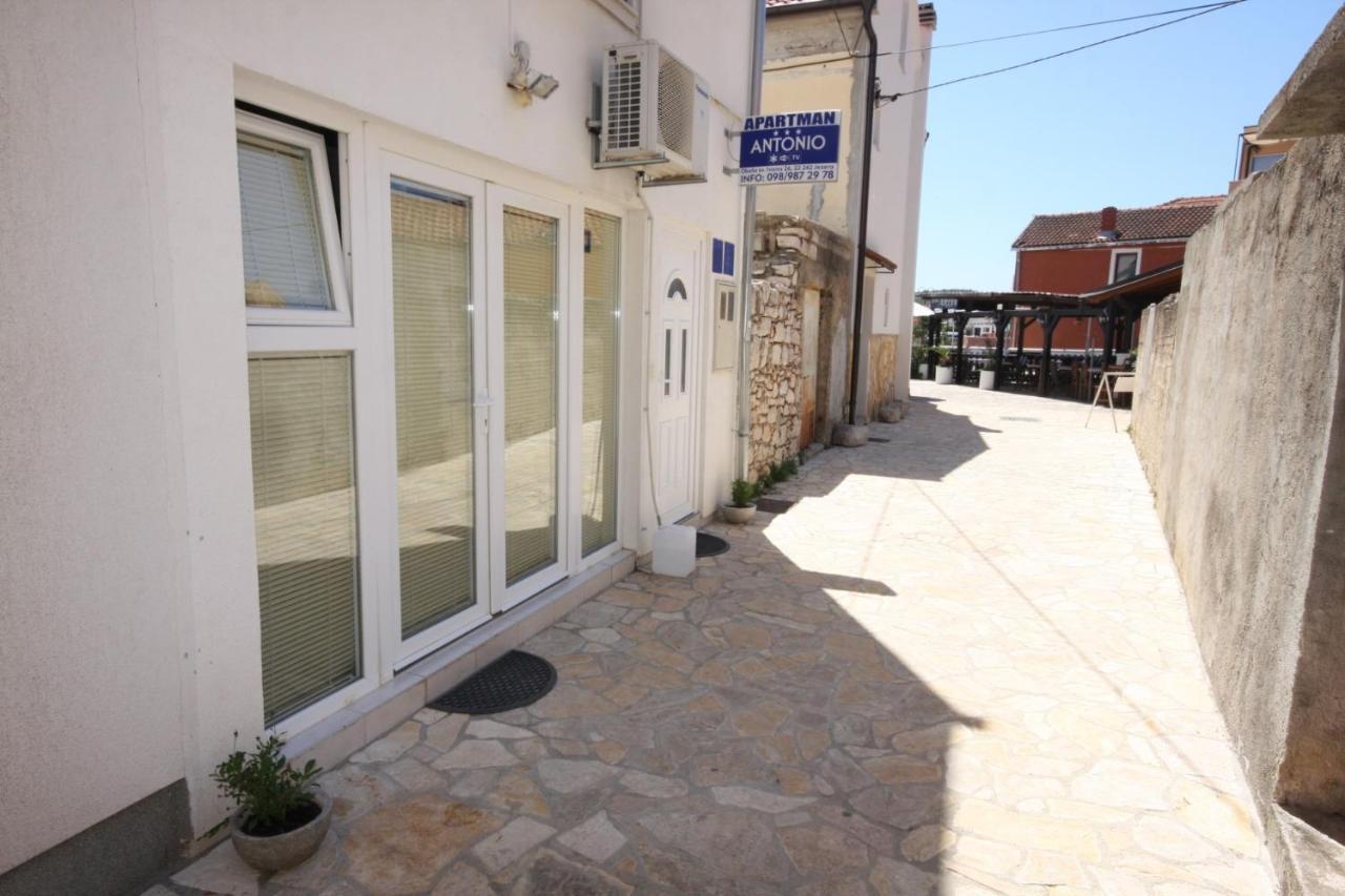 Apartment Antonio Йезера Екстериор снимка