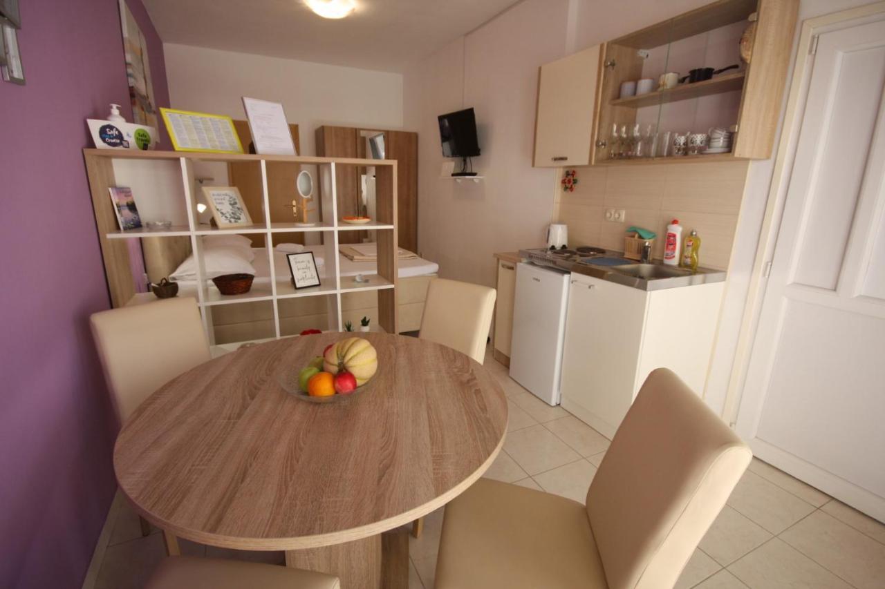 Apartment Antonio Йезера Екстериор снимка