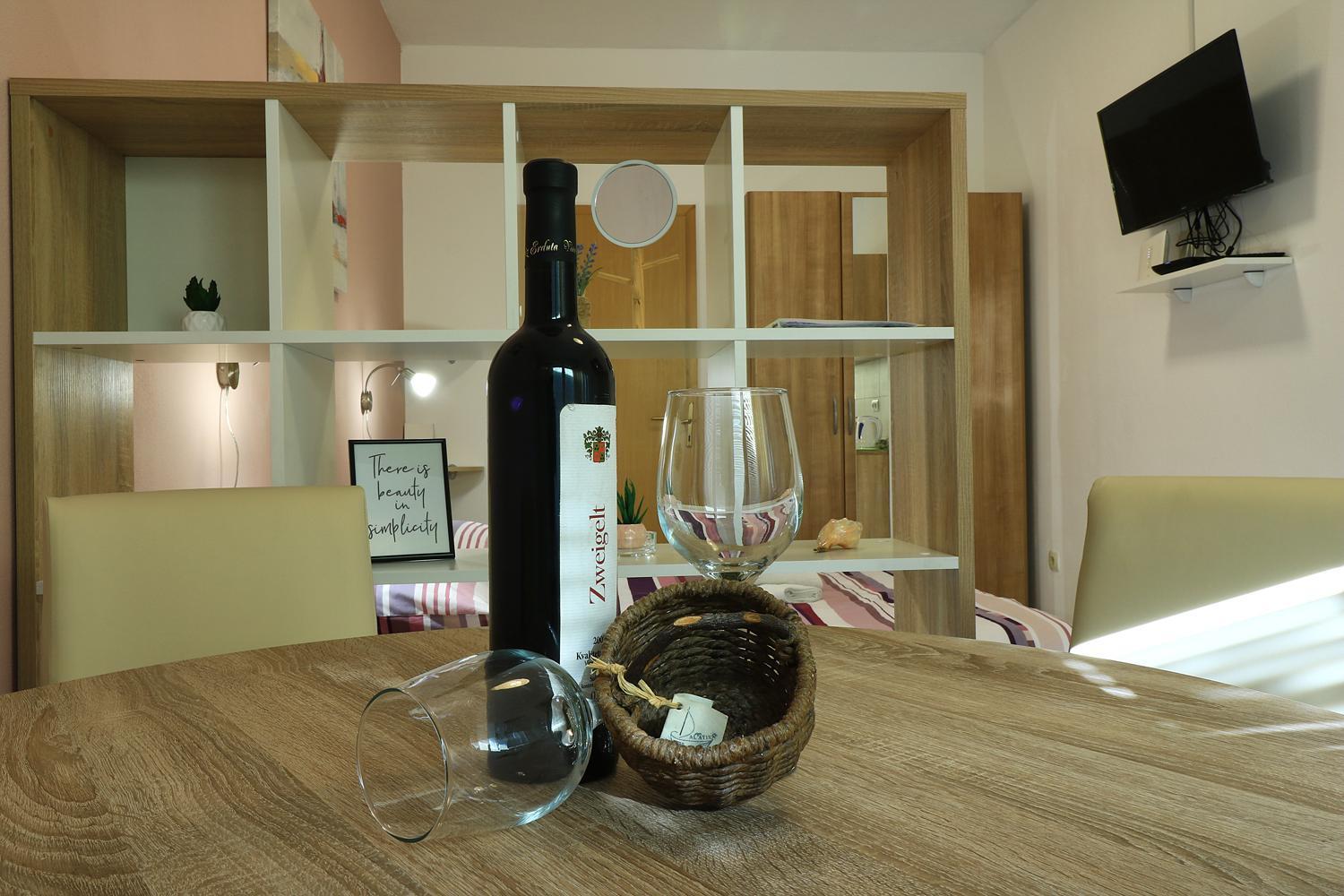 Apartment Antonio Йезера Екстериор снимка