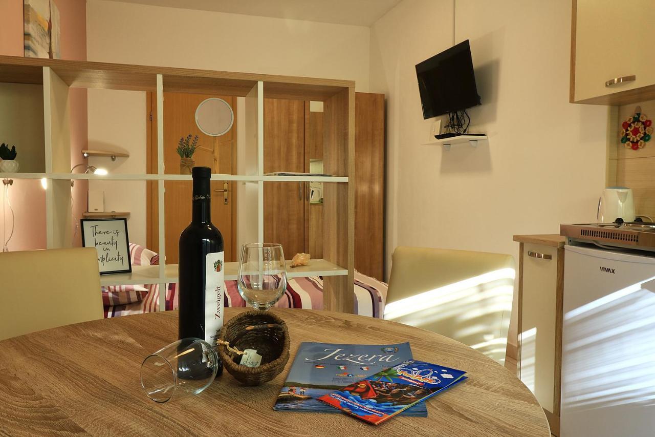 Apartment Antonio Йезера Екстериор снимка
