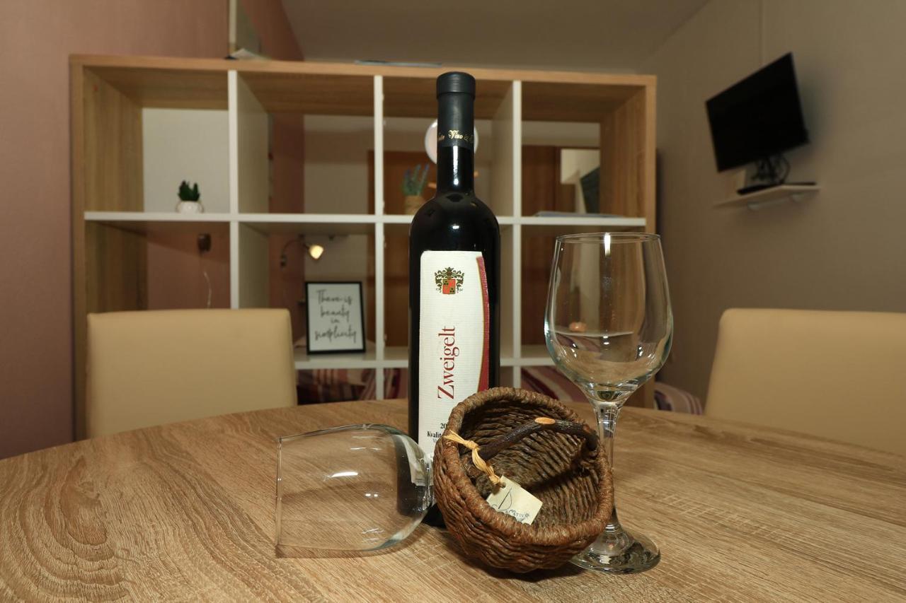 Apartment Antonio Йезера Екстериор снимка
